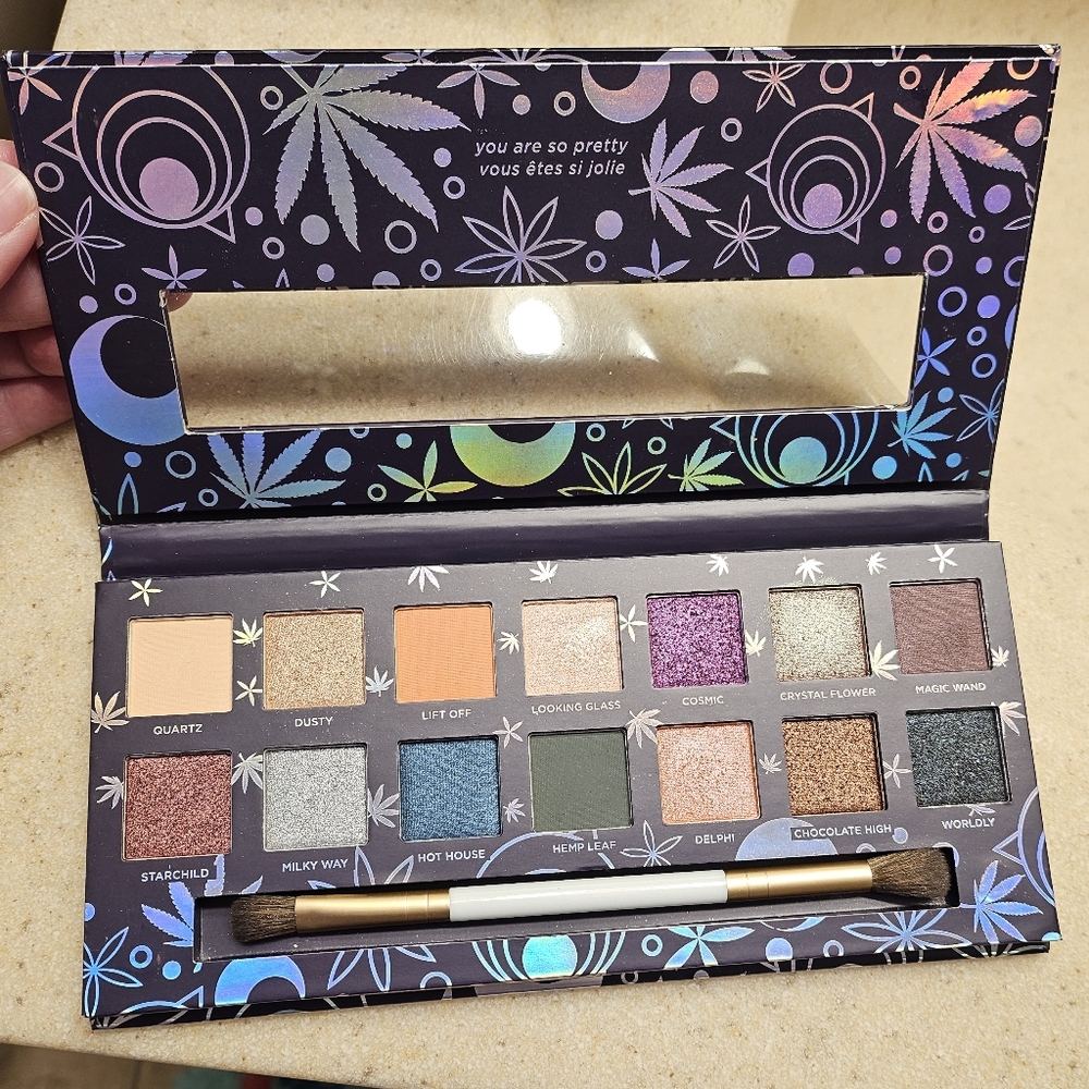 Pacifica Cosmic Reflect Palette